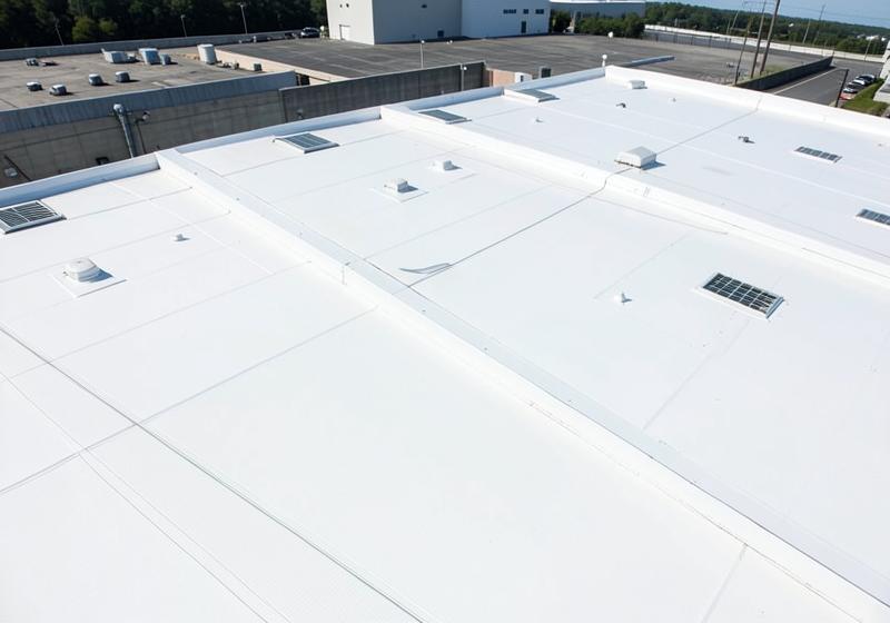 TPO Commercial Surface